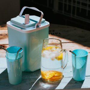 Kit TERERE (Termo 3lts + 1 vasos + 1 Bombilla) Pack x8