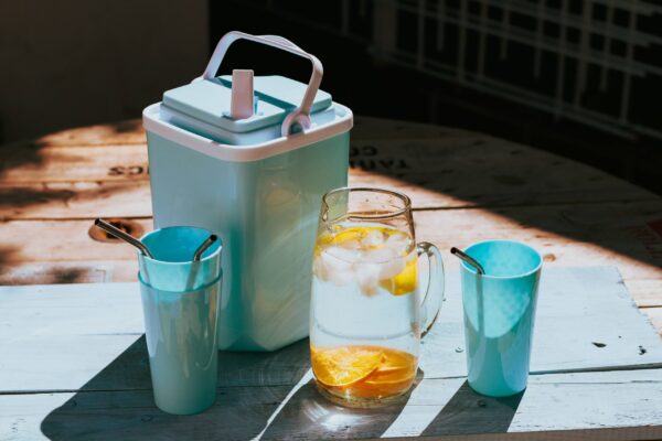 Kit TERERE (Termo 3lts + 1 vasos + 1 Bombilla) Pack x8