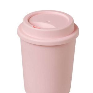 Mugg Cafe Rosa Pack x 10 Unid