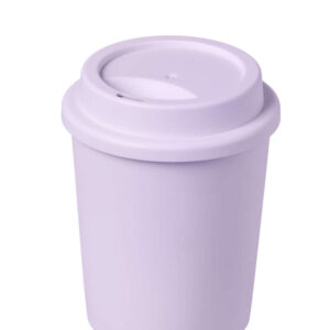Mugg Cafe Lila Pack x 10 Unid