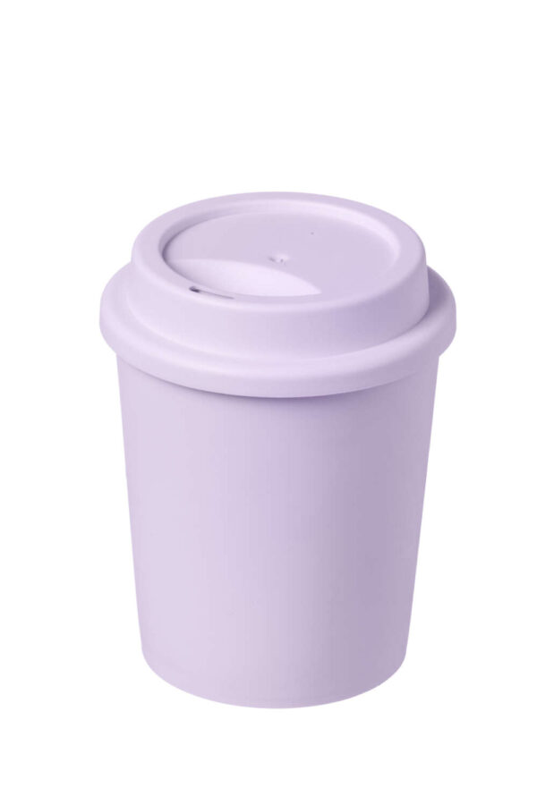 Mugg Cafe Lila Pack x 10 Unid
