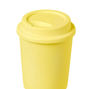 Mugg Cafe Amarillo Pack x 10 Unid