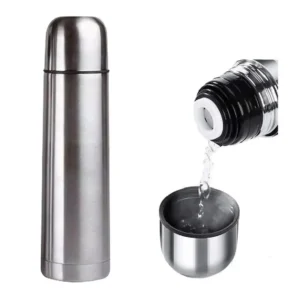 Termo Acero Inoxidable Doble Capa 1 Litro