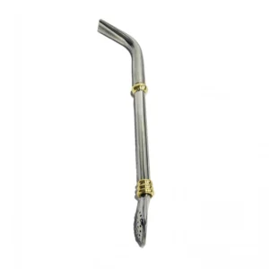 Bombilla Pico de Loro Cuchara Desarmable Acero Inox