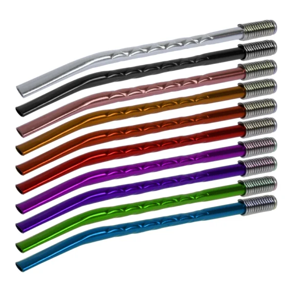 Bombilla De Aluminio Anodizado De Colores Ideal Para Mate Color - Image 3