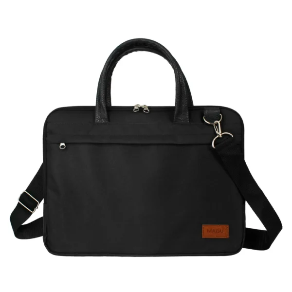 Maletín Porta Notebook 15.6 Bolso Laptop Impermeable Madu Exclusivo - Image 5