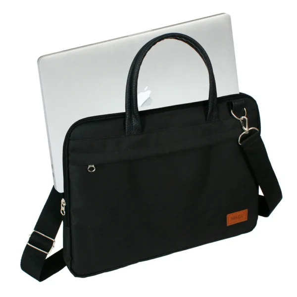 Maletín Porta Notebook 15.6 Bolso Laptop Impermeable Madu Exclusivo - Image 2
