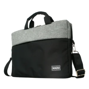 Maletín Porta Notebook Impermeable 15.6'' Organizador Madu