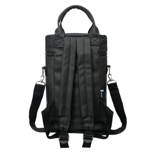 Bolso Ecocuero Matero Mochila Madu Concordia 1 Exclusivo - Image 4