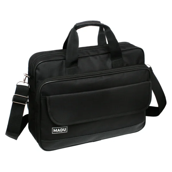 Maletín Madu Cordura Portanotebook Milano Morral