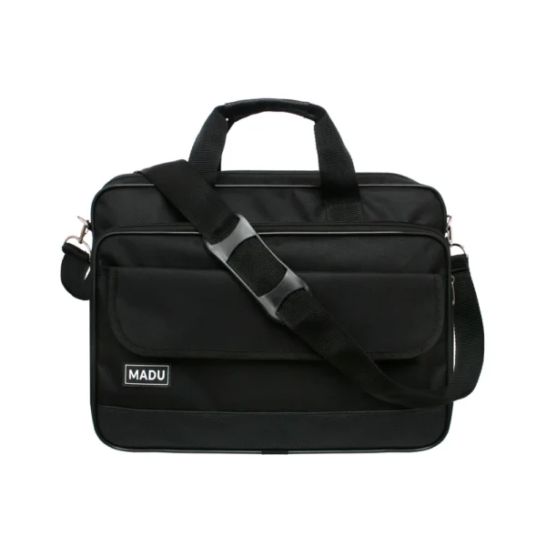 Maletín Madu Cordura Portanotebook Milano Morral Exclusivo - Image 2