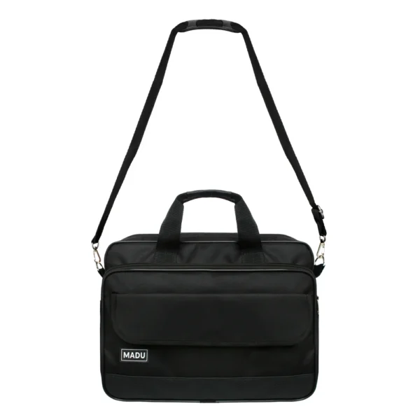 Maletín Madu Cordura Portanotebook Milano Morral Exclusivo - Image 4
