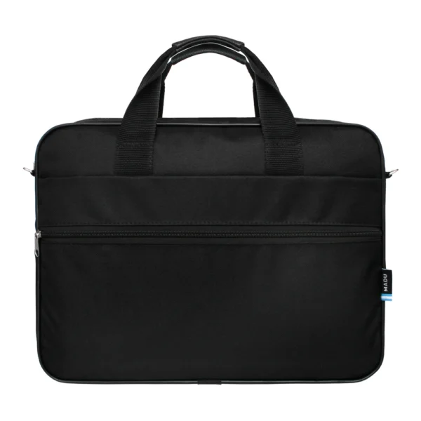 Maletín Madu Cordura Portanotebook Milano Morral Exclusivo - Image 3