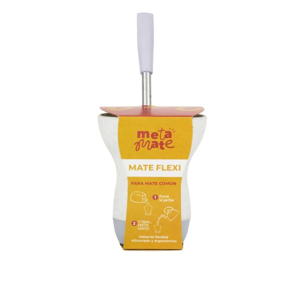Mate Flexi Colores Surtidos x24 - Image 2