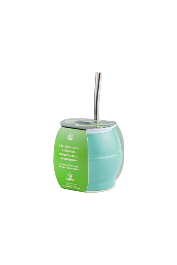 Mate plastico anti vuelco Viajero Pack x24 - Image 8