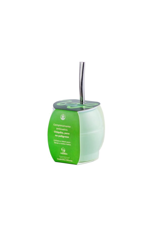 Mate plastico anti vuelco Viajero Pack x24 - Image 7