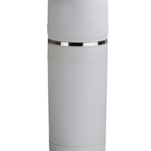 Yerbera y azucarera 3 en 1 Blanco Pack de 10 unid