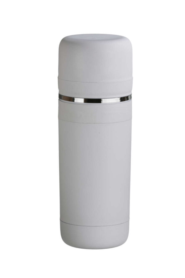 Yerbera y azucarera 3 en 1 Blanco Pack de 10 unid