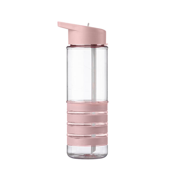 Botella Deportiva Rosa Pack x 10 Unid