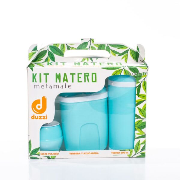 Kit Matero Viajero - Image 2