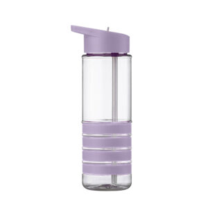 Botella Deportiva Lila  Pack x 10 Unid