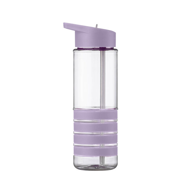 Botella Deportiva Lila  Pack x 10 Unid