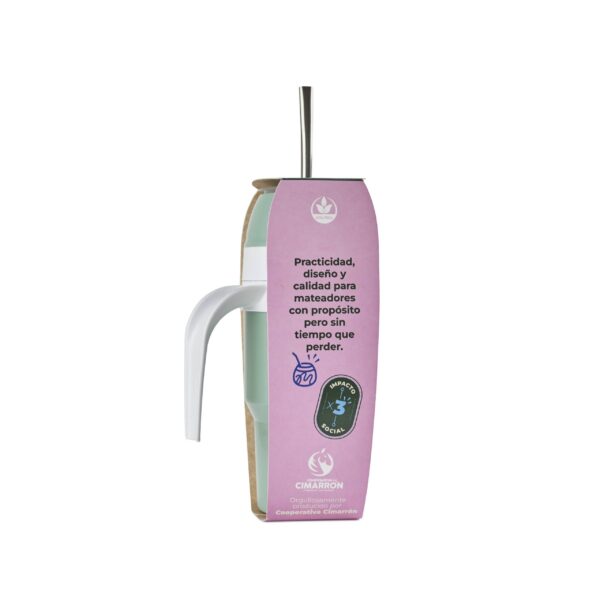 Mate Autocebante Meta Mate 400cc Pack x24 - Image 7