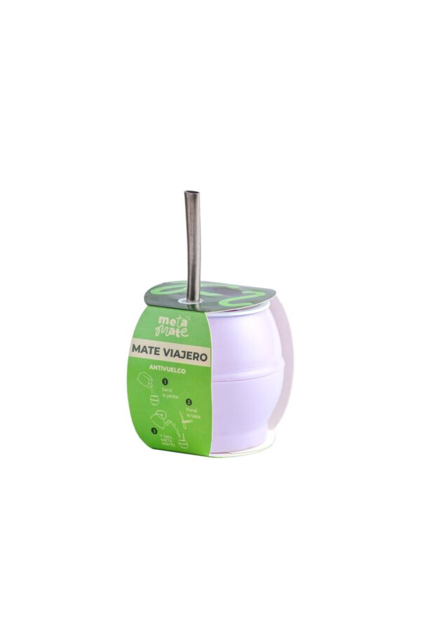 Mate plastico anti vuelco Viajero Pack x24 - Image 4