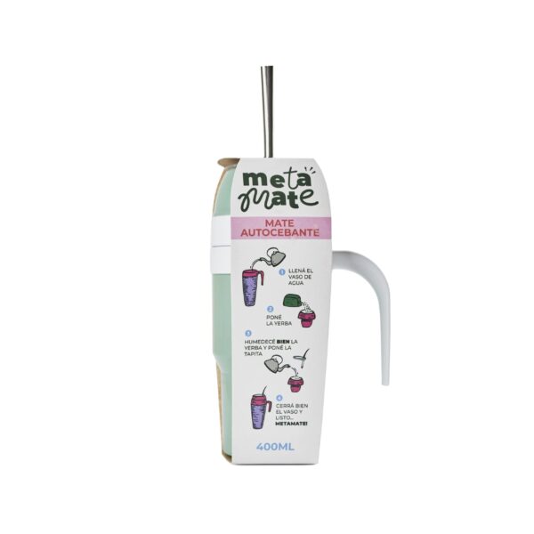 Mate Autocebante Meta Mate 400cc Pack x24 - Image 6