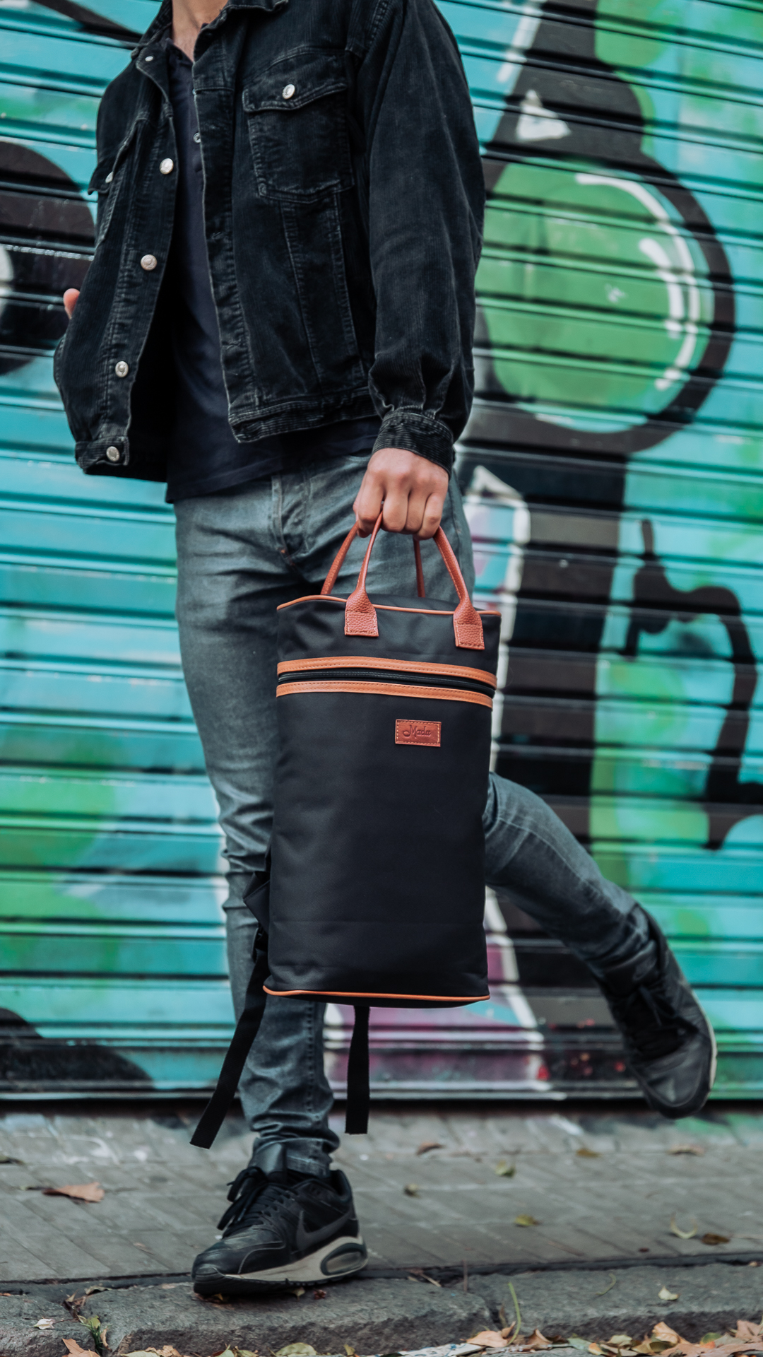 Selección de bolsos materos MADU – más vendidos