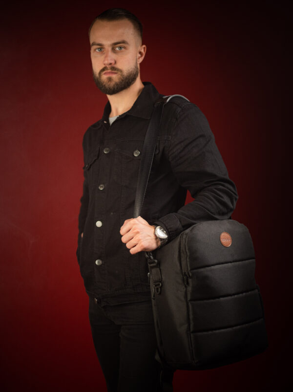 Mochila Matera Andes Porta Notebook y Bolso Matero Premium Exclusivo - Image 14
