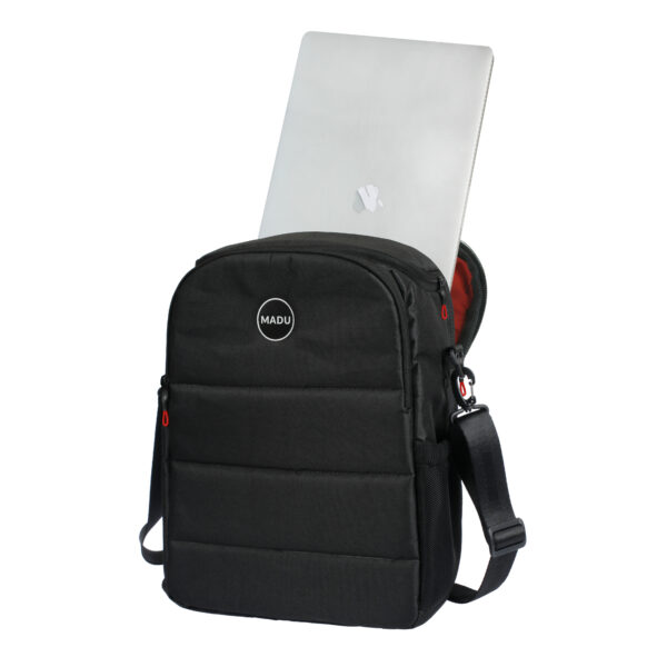 Mochila Matera Andes Porta Notebook y Bolso Matero Premium Exclusivo - Image 4