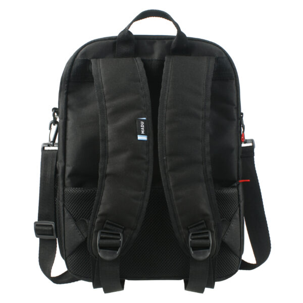Mochila Matera Andes Porta Notebook y Bolso Matero Premium Exclusivo - Image 5