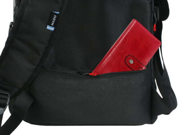Mochila Matera Andes Porta Notebook y Bolso Matero Premium Exclusivo - Image 6
