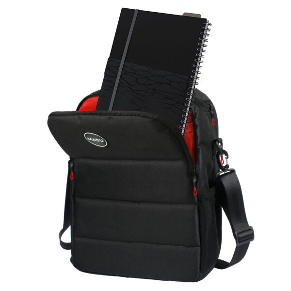 Mochila Matera Andes Porta Notebook y Bolso Matero Premium Exclusivo - Image 9
