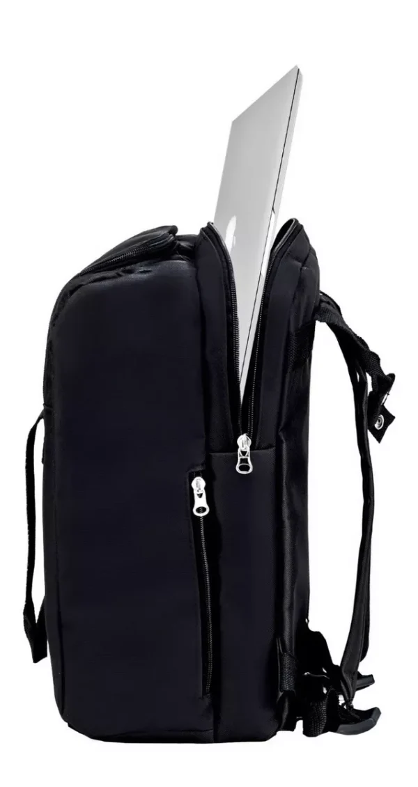 Mochila Matera Porta Notebook Termo Patagonia Negro Madu Stanley 1 Exclusivo - Image 3