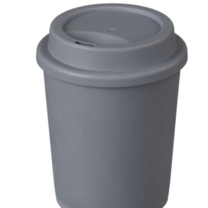 Mugg Cafe Gris Medio Pack x 10 Unid