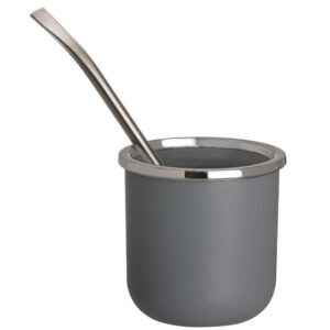 Mate Baires Gris Medio Pack de 10 Unid
