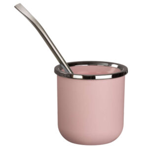 Mate Baires Rosa Pastel Pack de 10 Unid