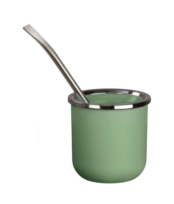 Mate Baires Verde Stanley Pack de 10 Unid