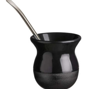 Mate Classic Negro Pack de 10 Unid