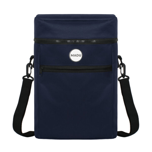 Mochila Bolso Matero 2 En 1 Porta Termo
