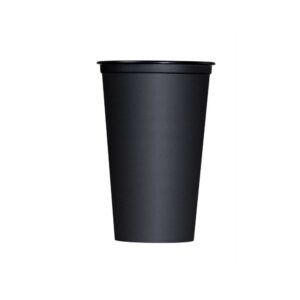 Vaso Fiesta Negro Pack 10 Unid