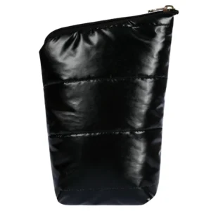 Yerbero Matelasse Negro Madu Yerbag Impermeable