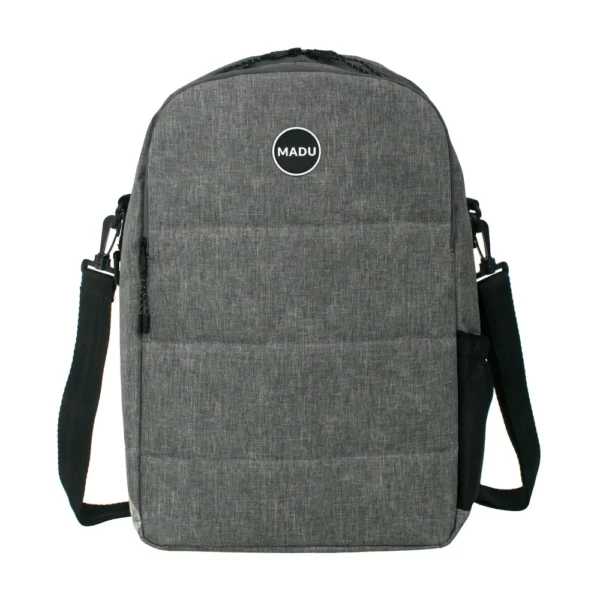 Mochila Bolso Matero Porta Notebook Impermeable