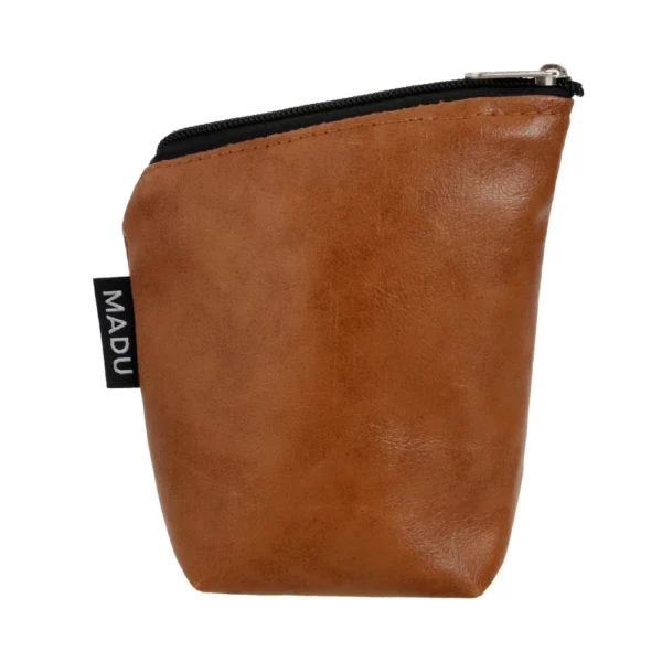 Yerbera Y Azucarera Ecocuero Suela Camel Impermeable Madu Exclusivo - Image 4