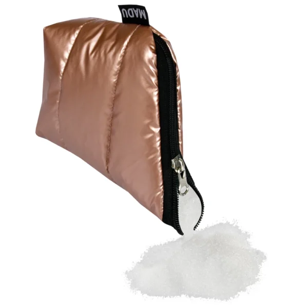 Yerbera Y Azucarera Matelasse Cobre Set Matero Impermeable Madu Exclusivo - Image 3