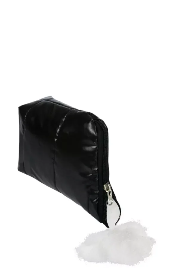 Yerbera Y Azucarera Matelasse Negro Set Matero Impermeable Madu Exclusivo - Image 3