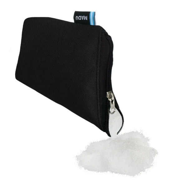 Set Yerbero y Azucarero Cordura Negro Madu Yerbag Impermeable - Image 5