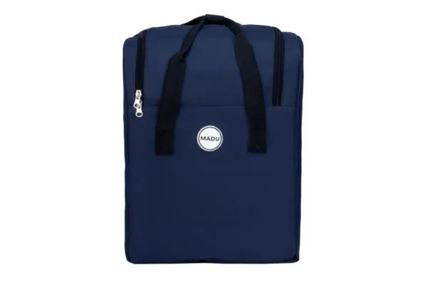 Mochila Matera Porta Notebook Impermeable Patagonia Azul 1 Exclusivo - Image 2